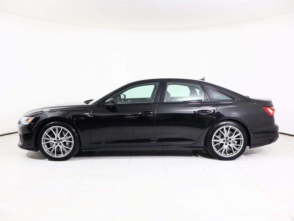 used 2023 Audi A6 car, priced at $42,490
