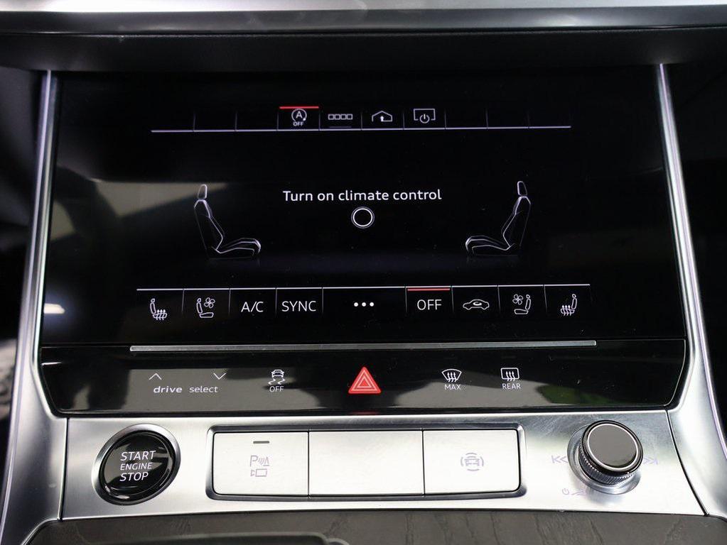 used 2023 Audi A6 car, priced at $42,490