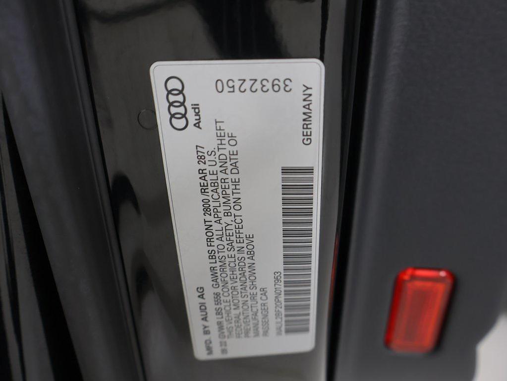 used 2023 Audi A6 car, priced at $42,490