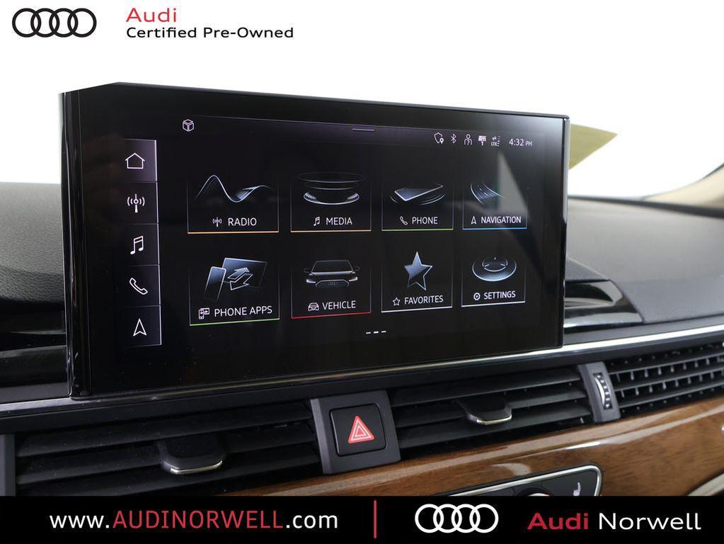 used 2023 Audi A5 Sportback car, priced at $31,790