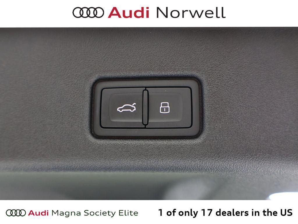 new 2026 Audi Q5 Sportback car, priced at $65,110