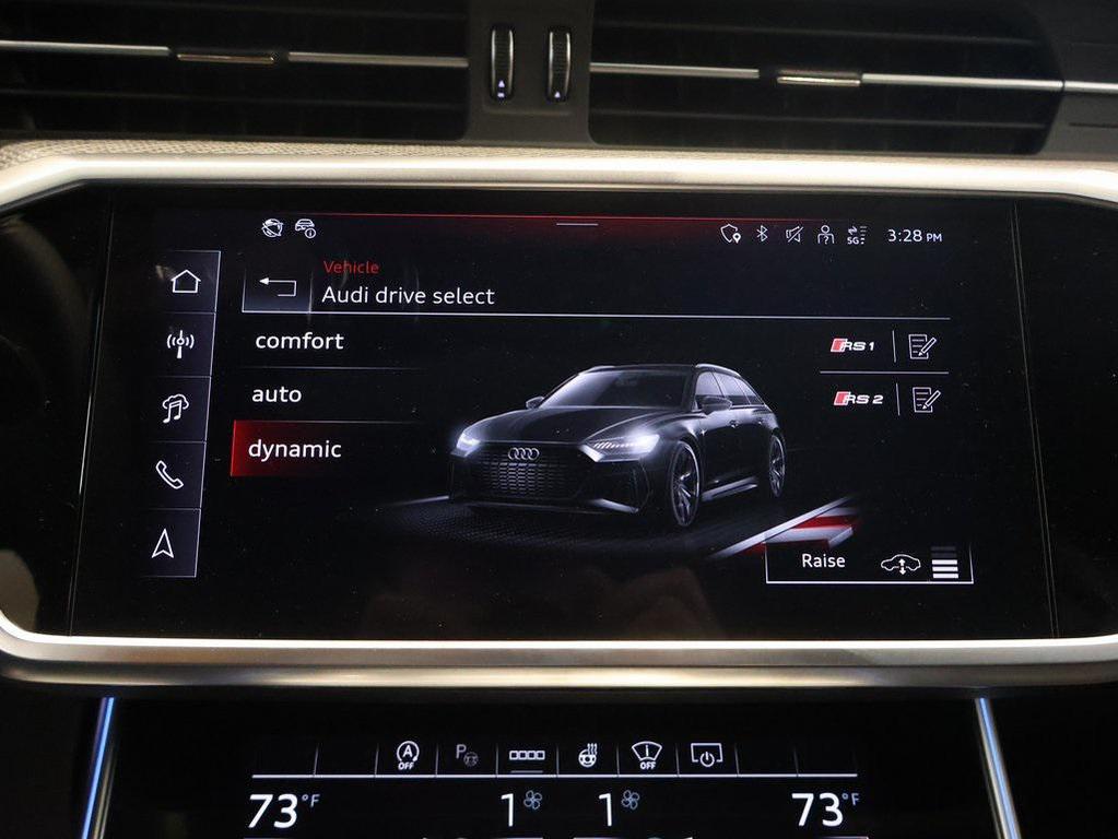 new 2026 Audi RS 6 Avant car, priced at $152,300