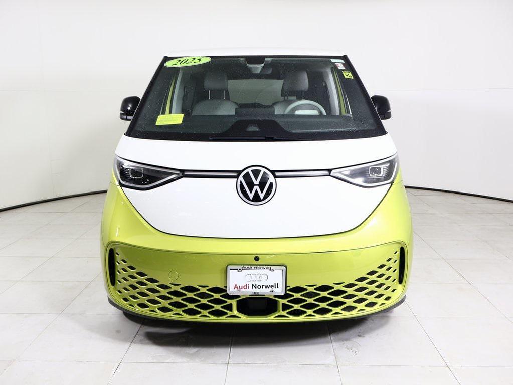 used 2025 Volkswagen ID. Buzz car, priced at $55,490