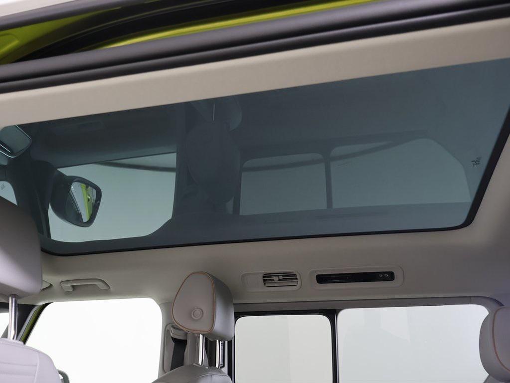 used 2025 Volkswagen ID. Buzz car, priced at $55,490