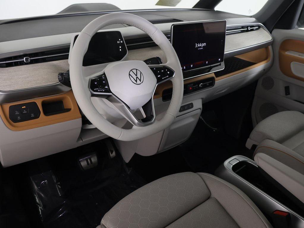 used 2025 Volkswagen ID. Buzz car, priced at $55,490