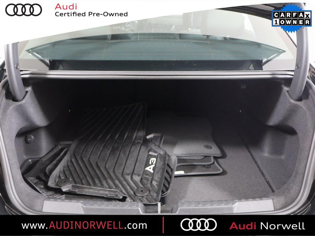 used 2025 Audi A3 car, priced at $34,990
