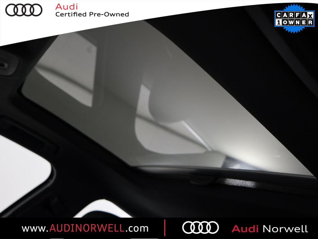 used 2025 Audi A3 car, priced at $34,990