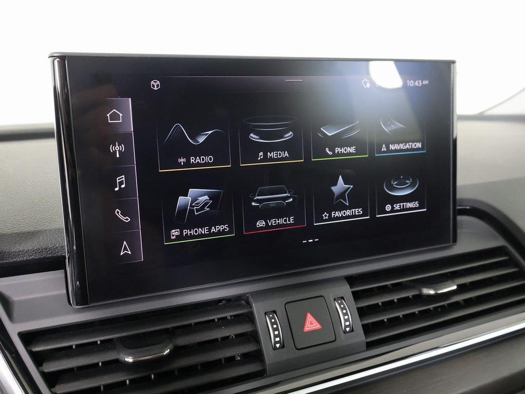 used 2024 Audi Q5 e car, priced at $41,990