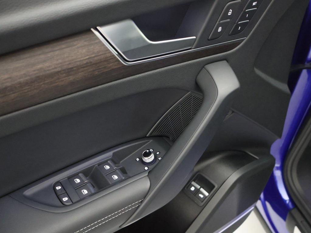 used 2024 Audi Q5 e car, priced at $41,990