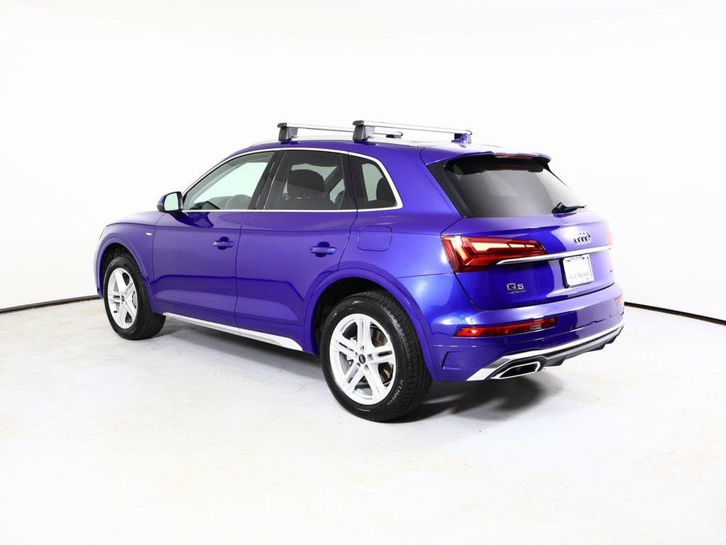 used 2024 Audi Q5 e car, priced at $41,990