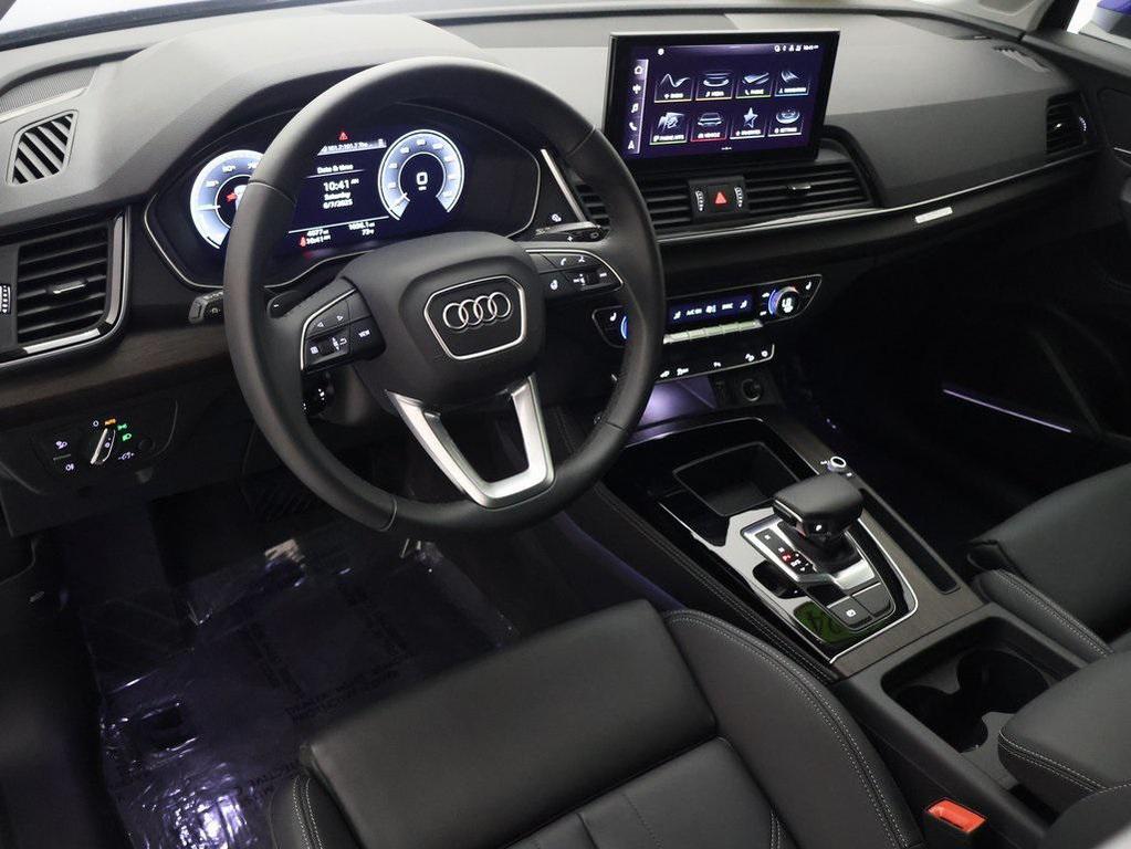 used 2024 Audi Q5 e car, priced at $41,990