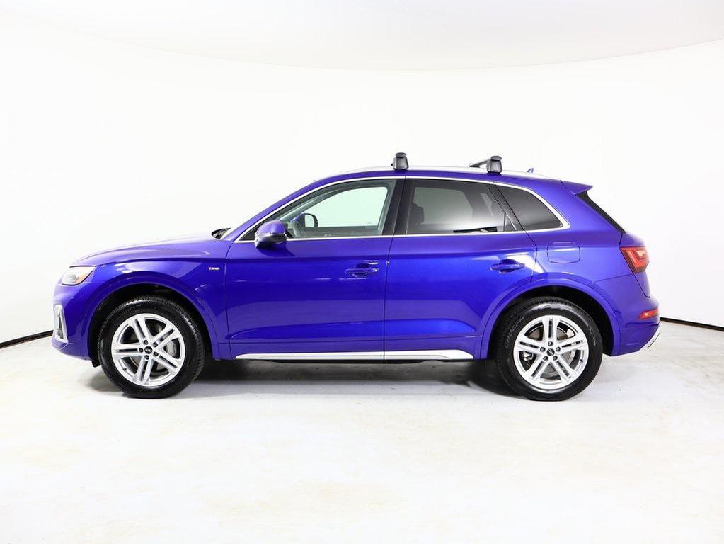 used 2024 Audi Q5 e car, priced at $41,990