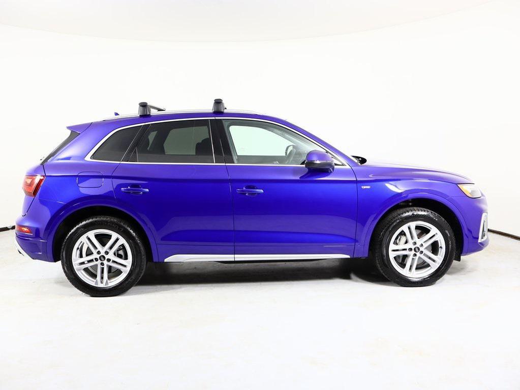 used 2024 Audi Q5 e car, priced at $41,990