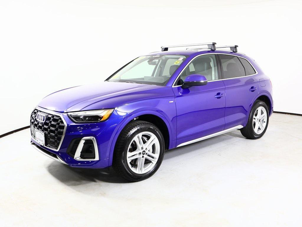 used 2024 Audi Q5 e car, priced at $41,990