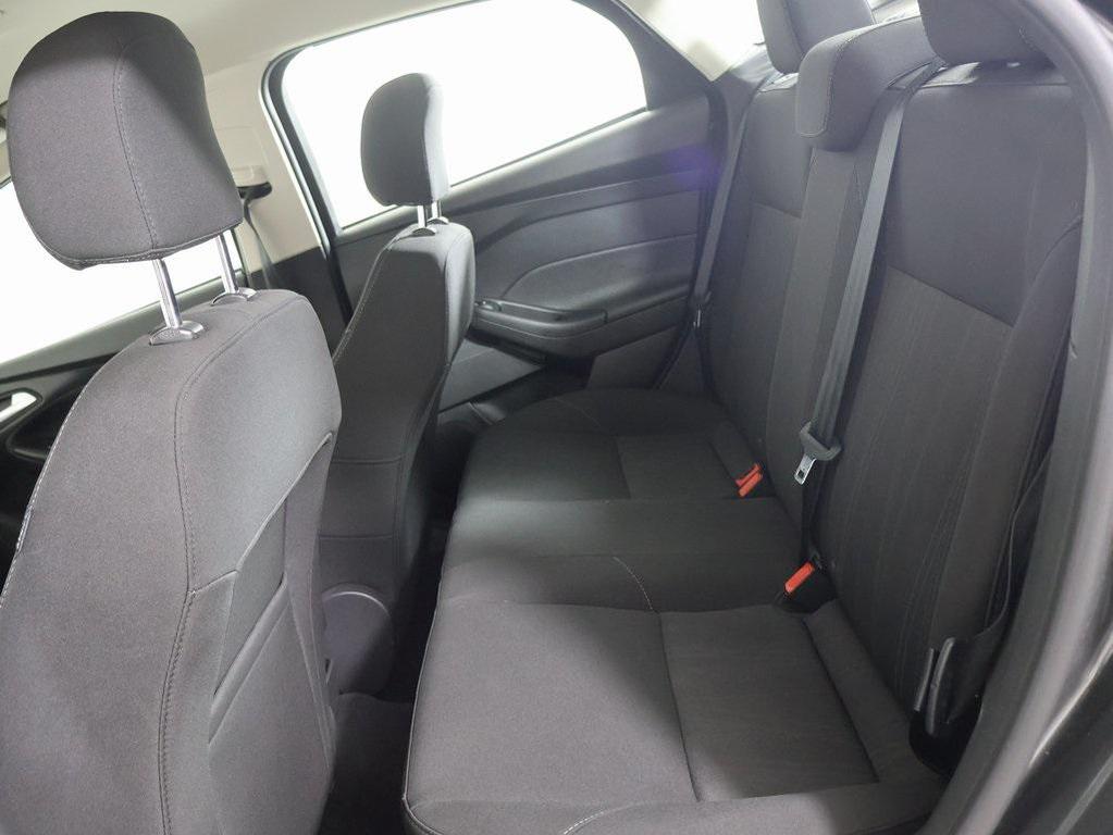 used 2017 Ford Focus car, priced at $10,950