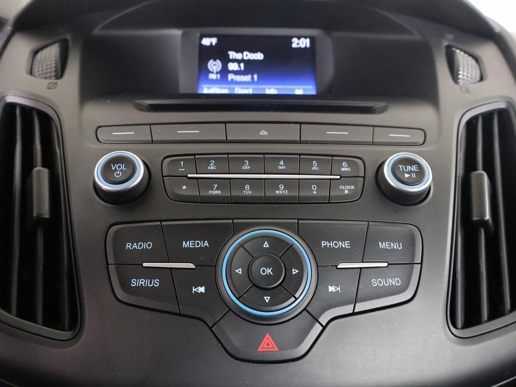 used 2017 Ford Focus car, priced at $10,950