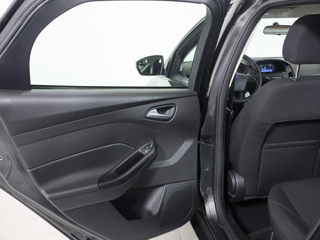 used 2017 Ford Focus car, priced at $10,950