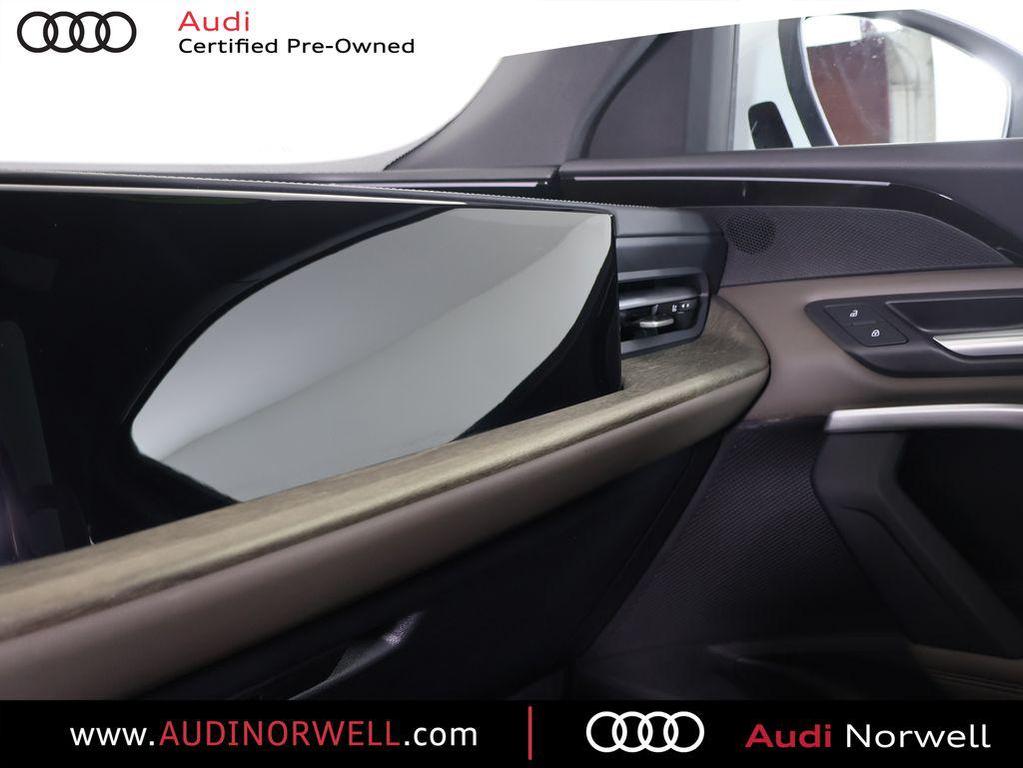 used 2025 Audi Q5 car, priced at $49,490