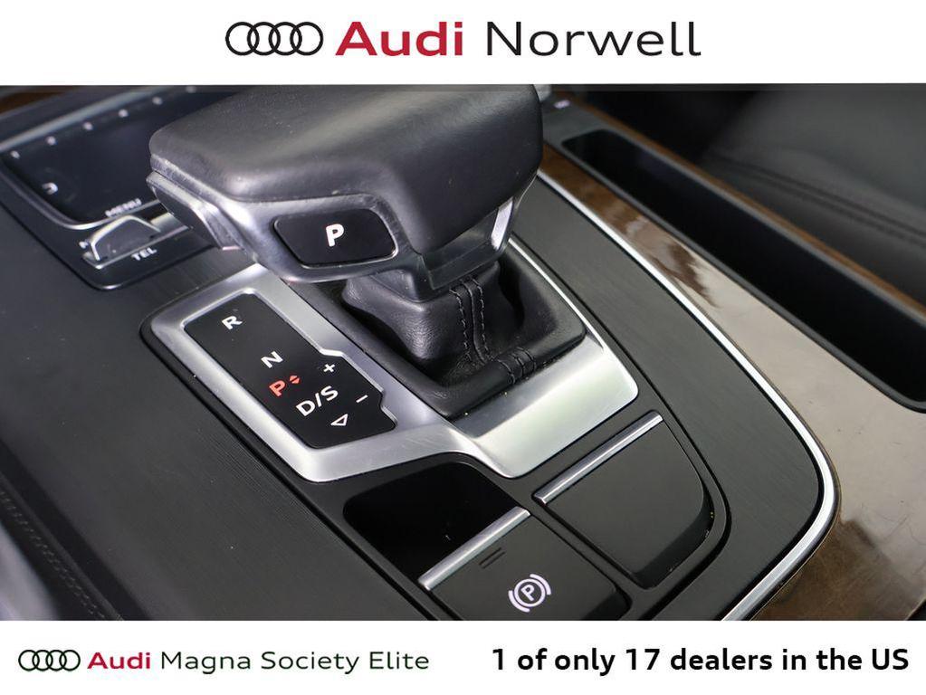 used 2019 Audi Q5 car, priced at $21,490