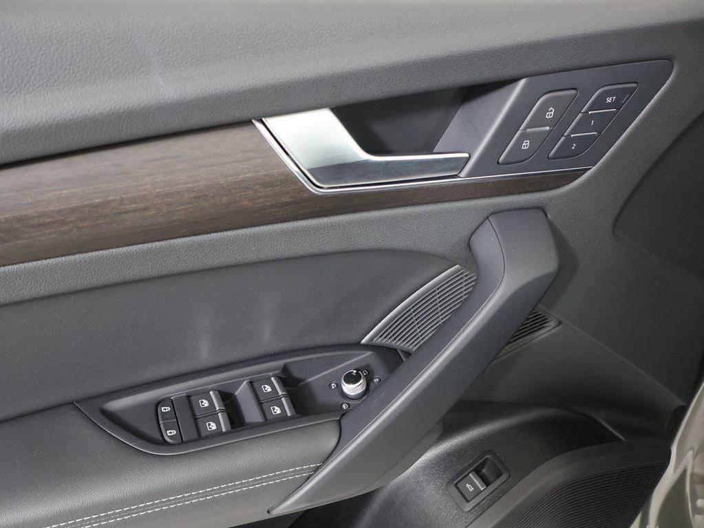 used 2023 Audi Q5 car, priced at $32,990