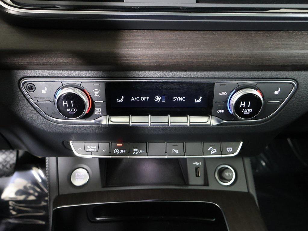 used 2023 Audi Q5 car, priced at $32,990