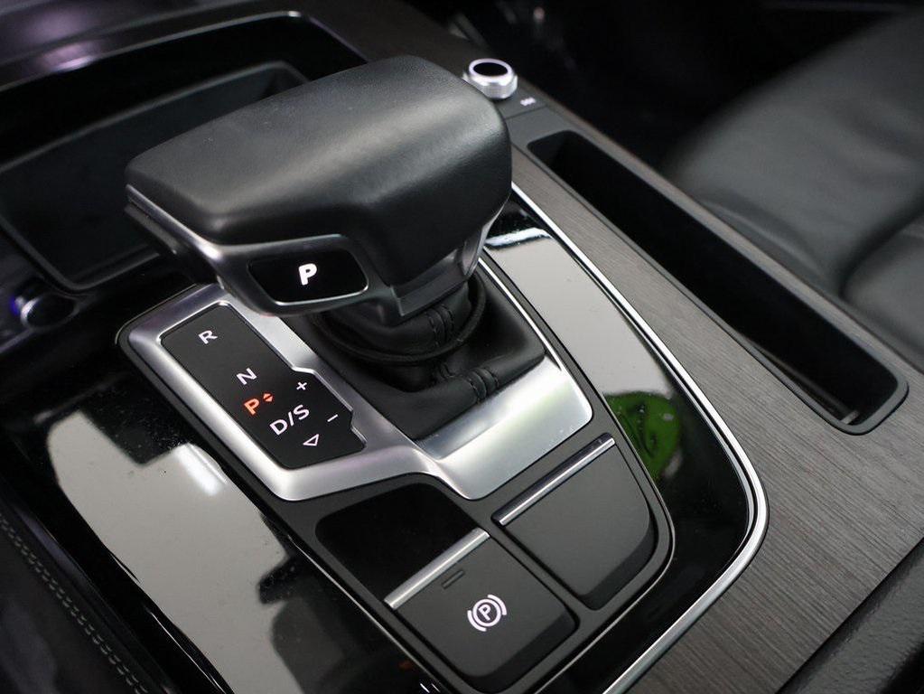 used 2023 Audi Q5 car, priced at $32,990