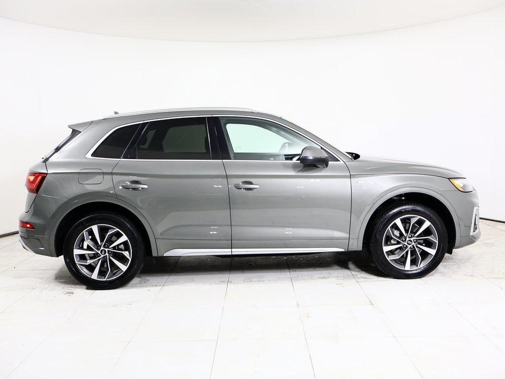 used 2023 Audi Q5 car, priced at $32,990