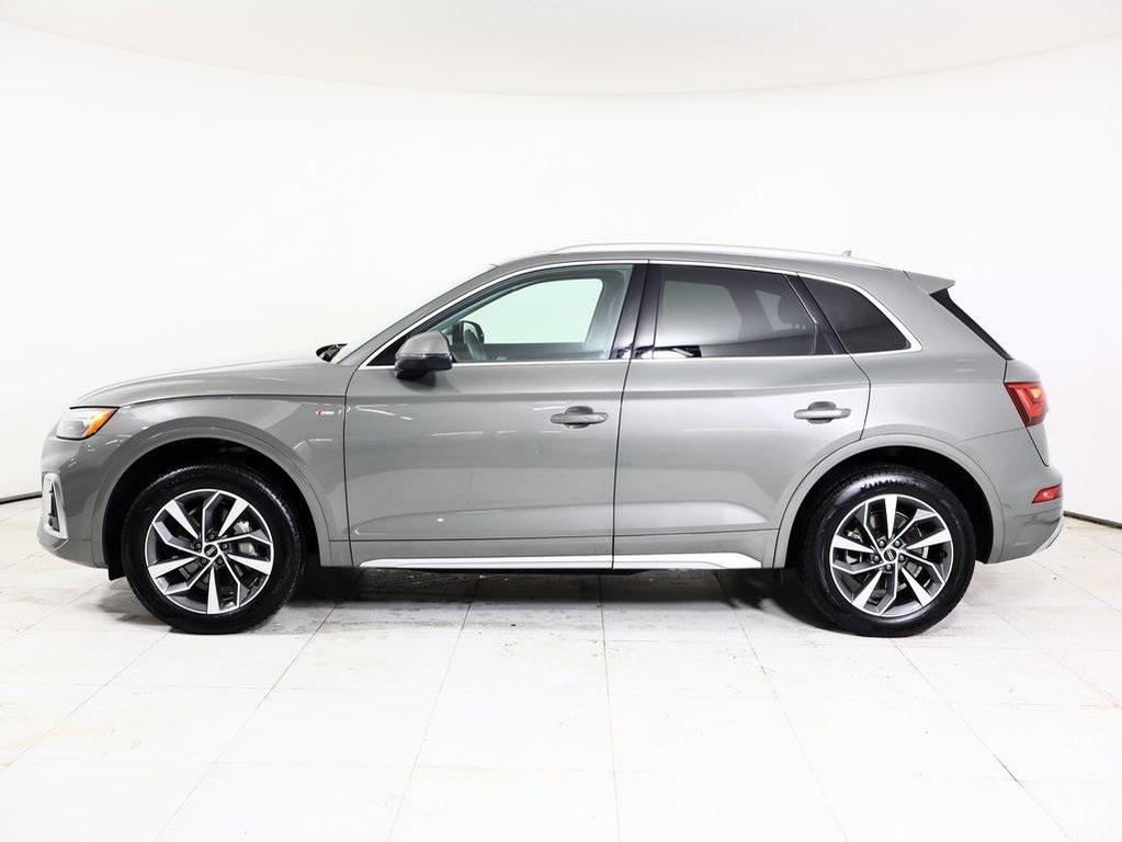 used 2023 Audi Q5 car, priced at $32,990
