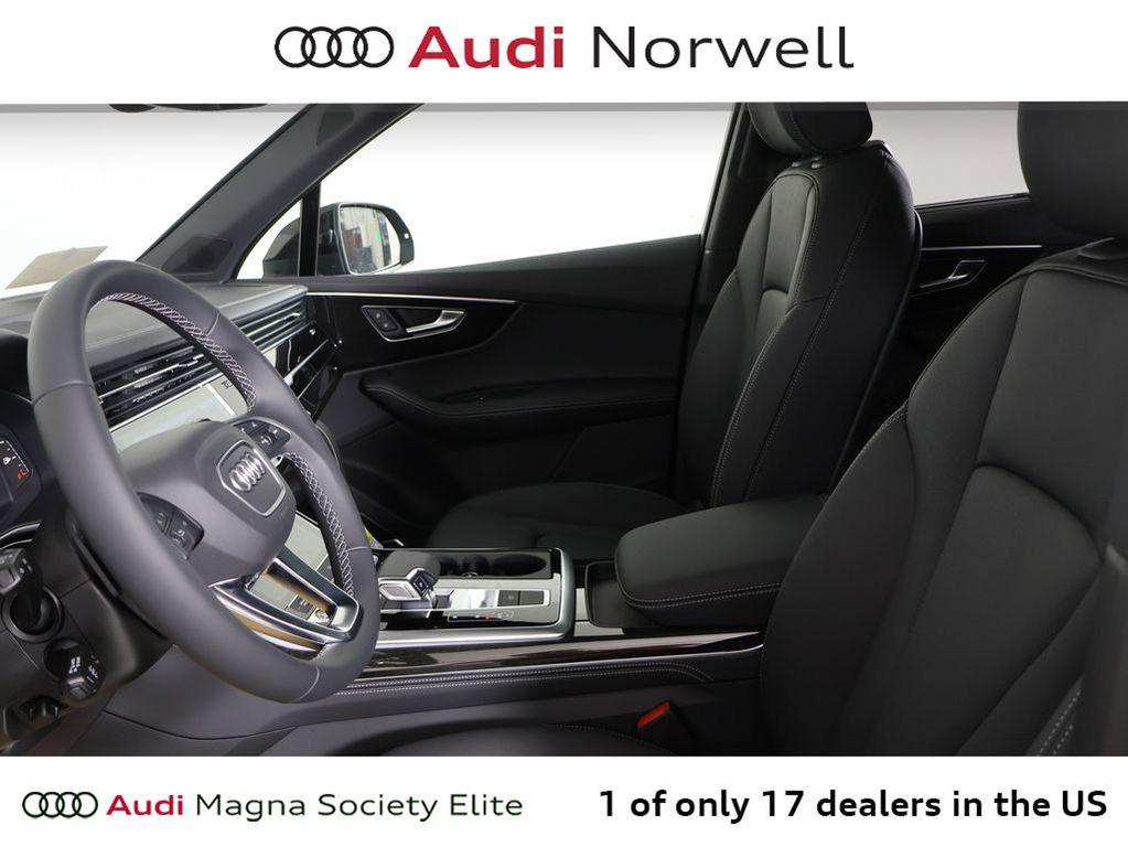 new 2026 Audi Q7 car, priced at $72,289