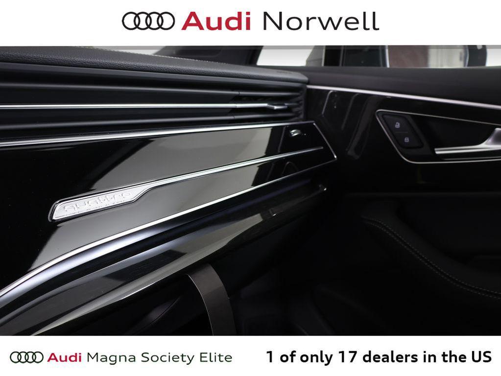 new 2026 Audi Q7 car, priced at $72,289