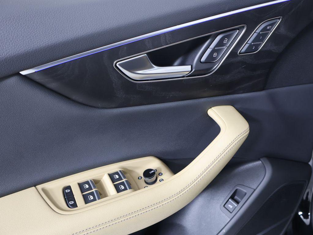 used 2024 Audi Q8 car, priced at $56,490