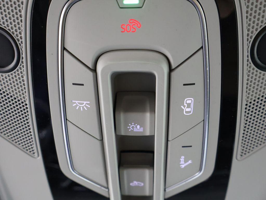 used 2024 Audi Q8 car, priced at $56,490