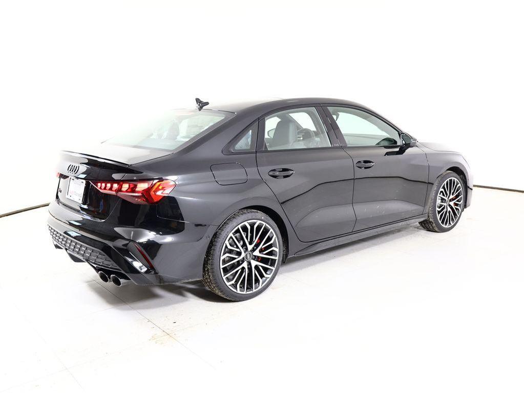 new 2026 Audi S3 car, priced at $59,820