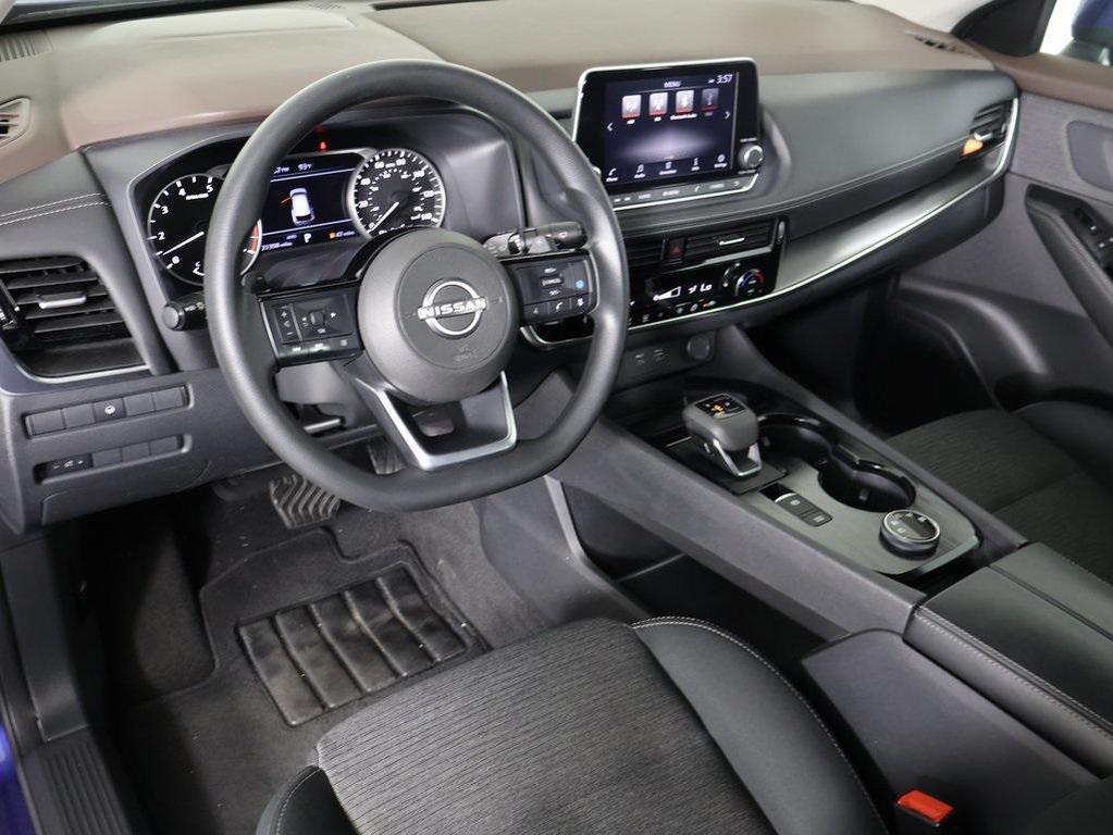 used 2022 Nissan Rogue car, priced at $20,679