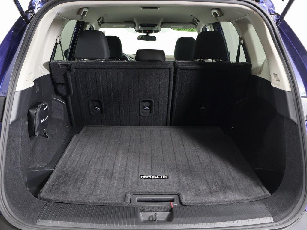 used 2022 Nissan Rogue car, priced at $20,679