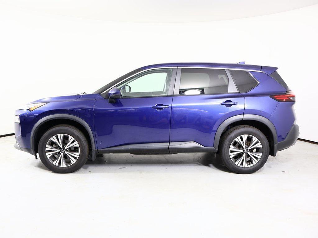 used 2022 Nissan Rogue car, priced at $20,679