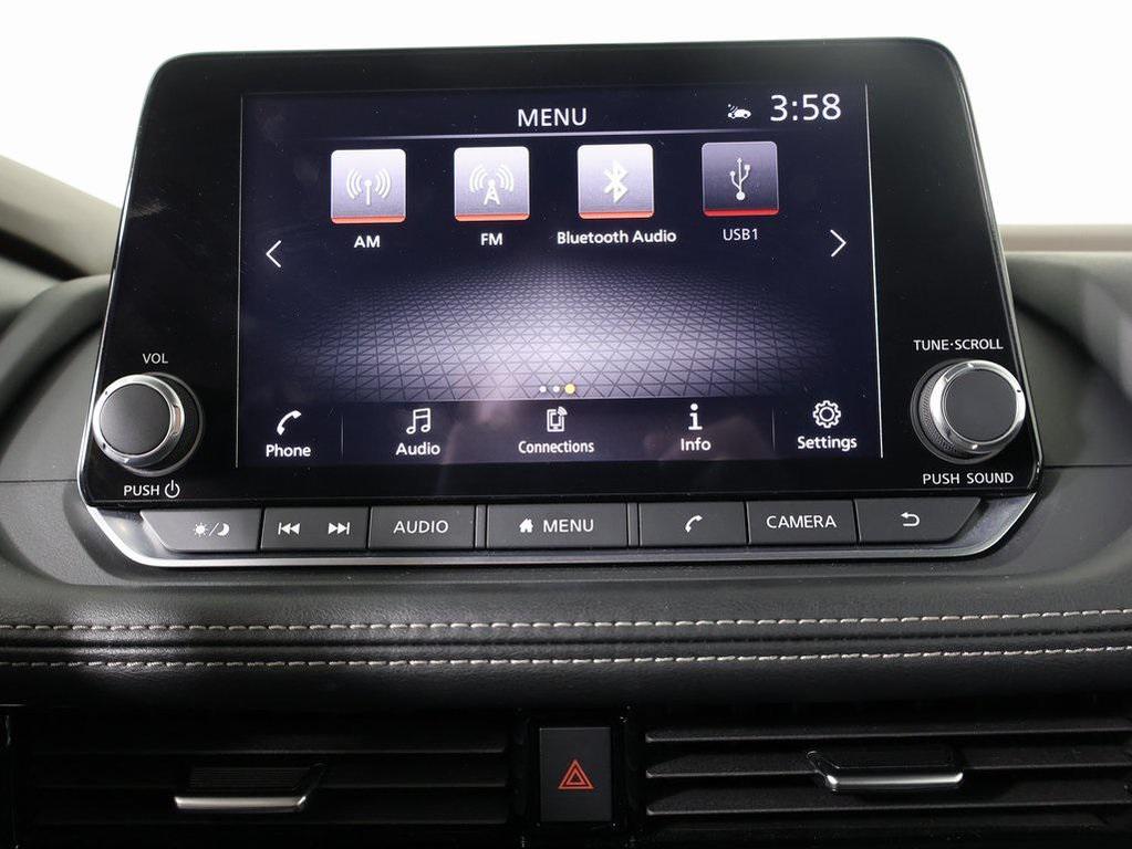 used 2022 Nissan Rogue car, priced at $20,679