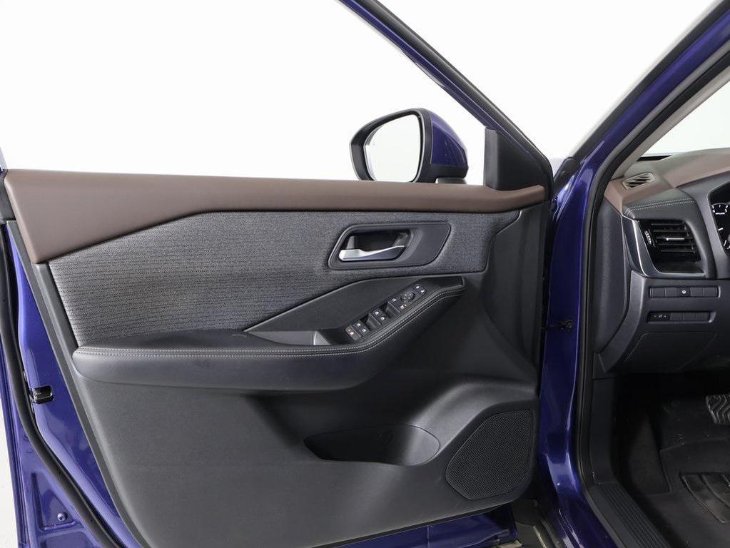 used 2022 Nissan Rogue car, priced at $20,679