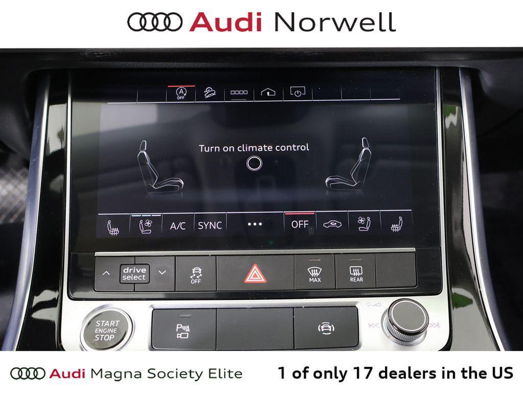 used 2023 Audi Q7 car, priced at $44,990