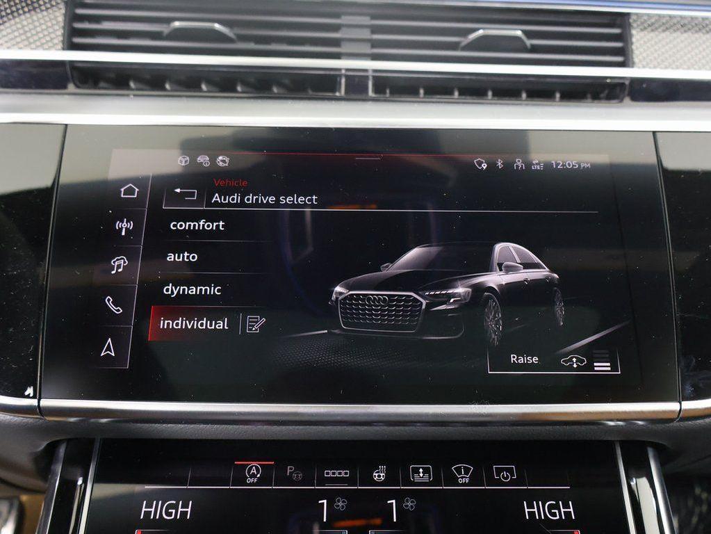 new 2026 Audi S8 car, priced at $139,345