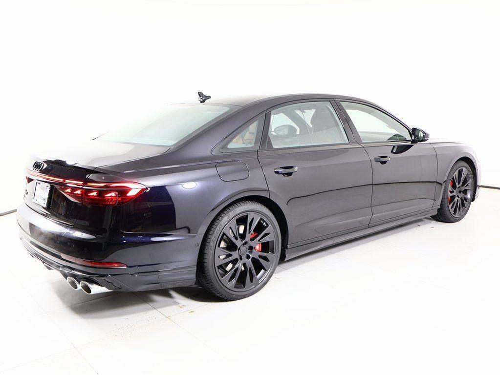 new 2026 Audi S8 car, priced at $139,345
