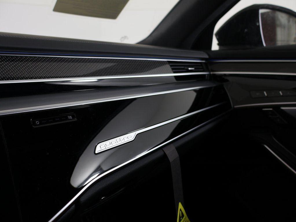 new 2026 Audi S8 car, priced at $139,345