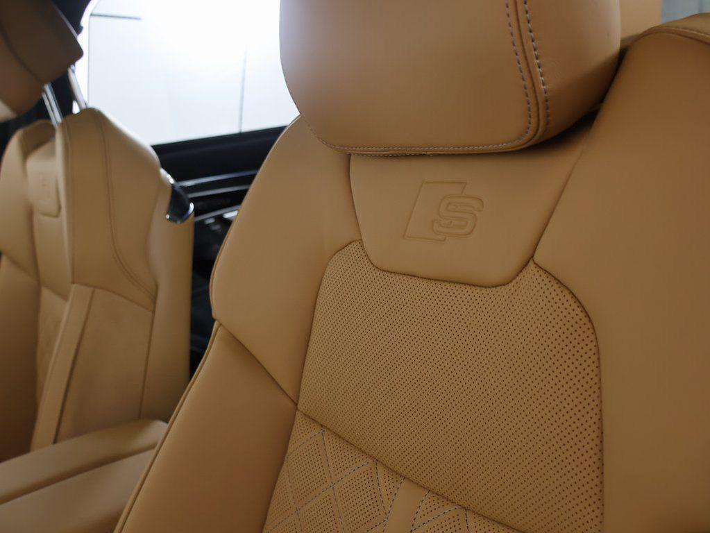 new 2026 Audi S8 car, priced at $139,345
