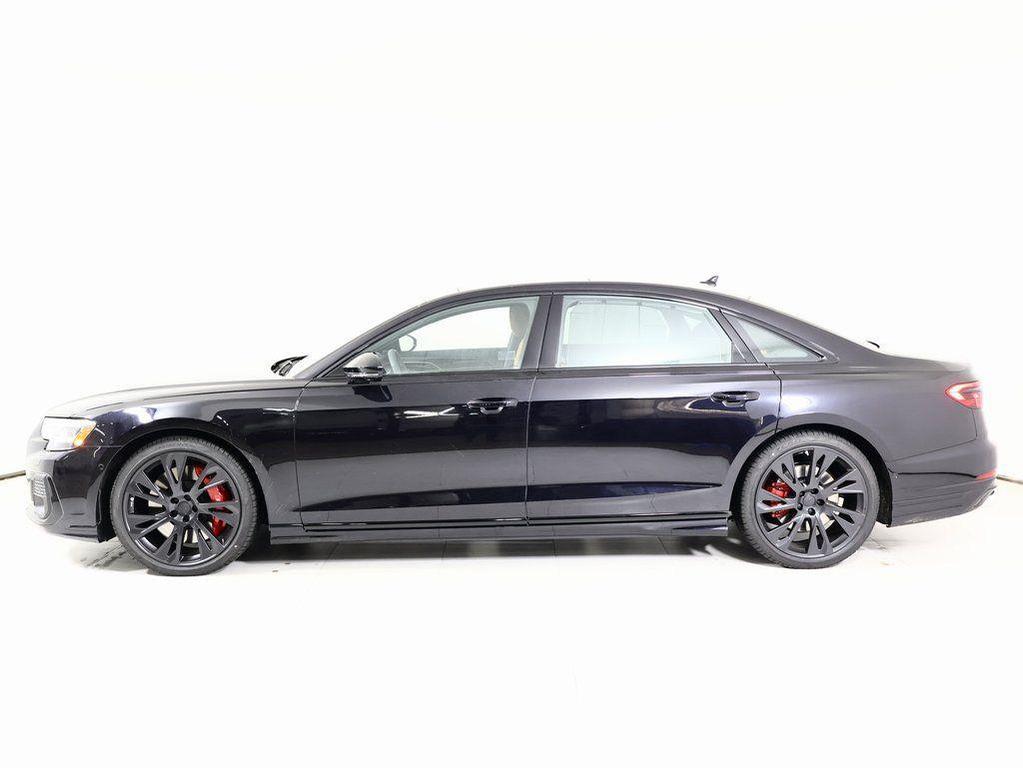 new 2026 Audi S8 car, priced at $139,345