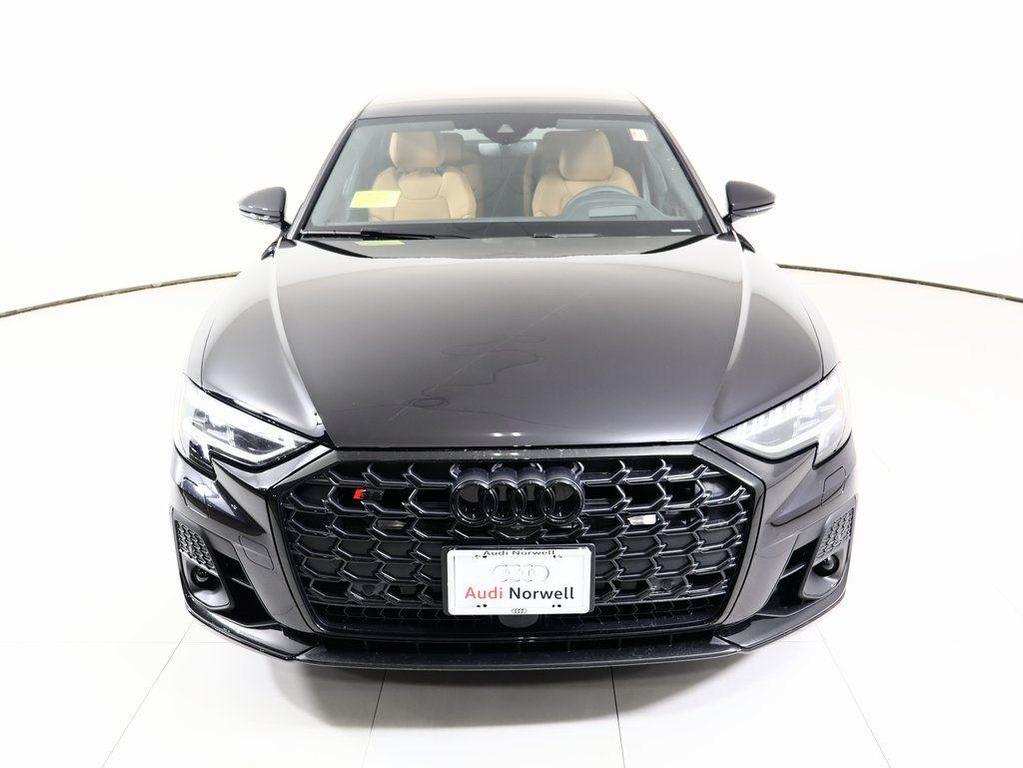 new 2026 Audi S8 car, priced at $139,345