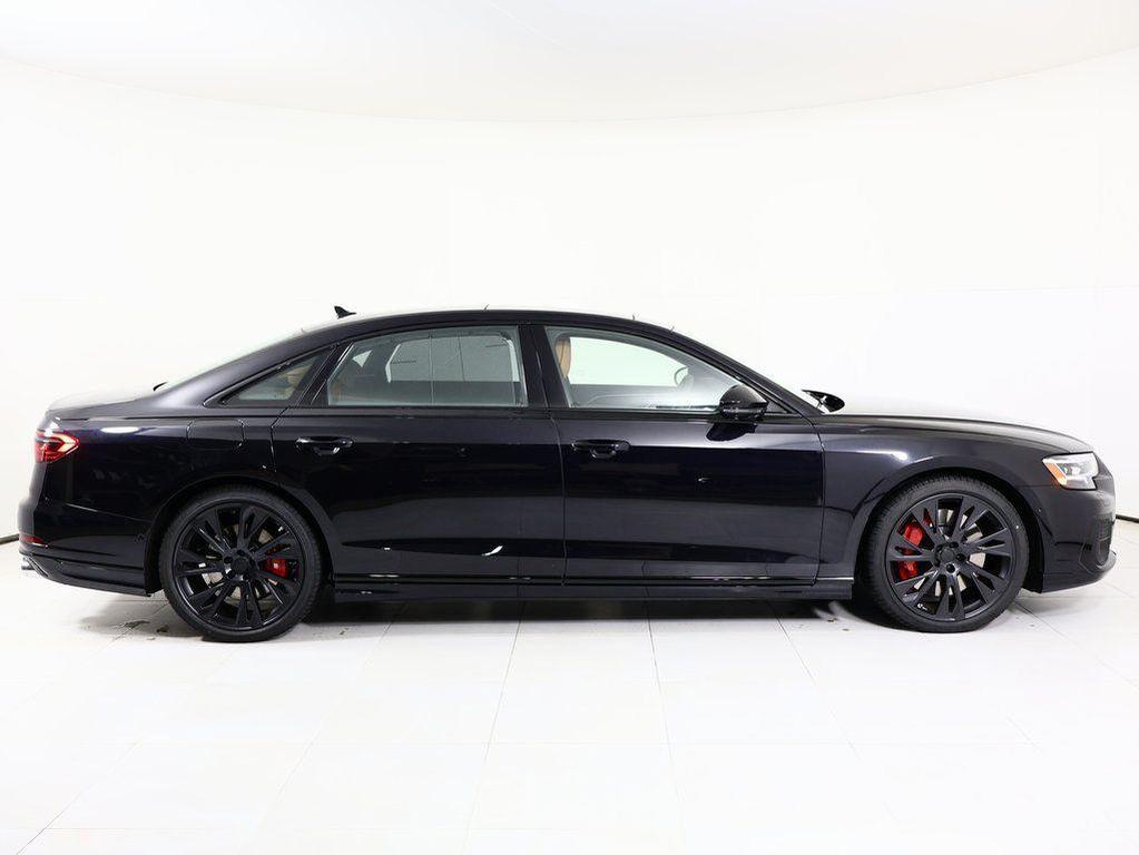 new 2026 Audi S8 car, priced at $139,345