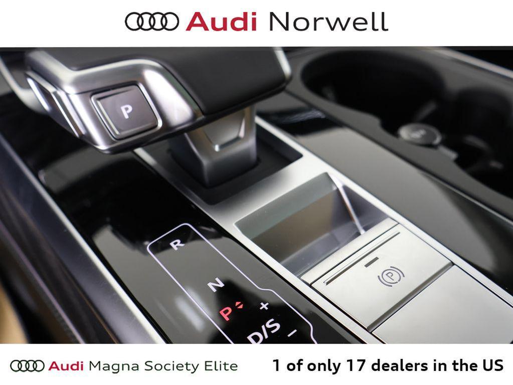 new 2026 Audi Q8 car, priced at $86,800