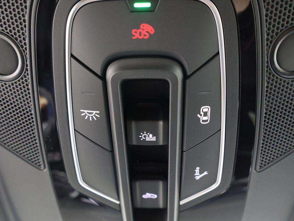 new 2026 Audi Q8 car, priced at $86,565