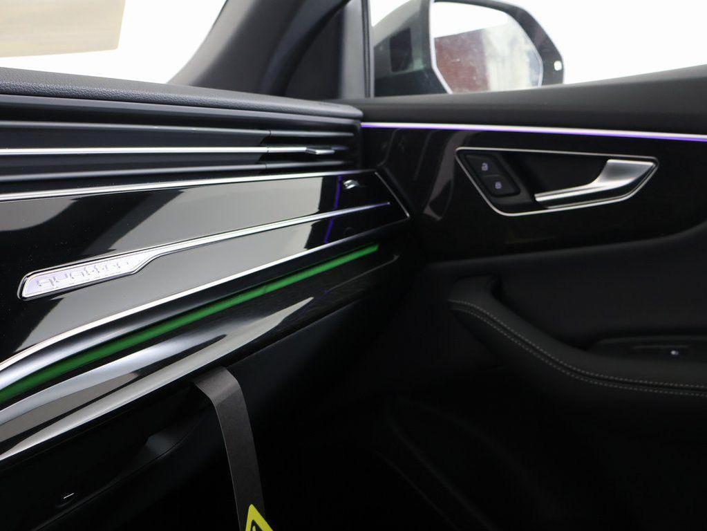 new 2026 Audi Q8 car, priced at $86,565