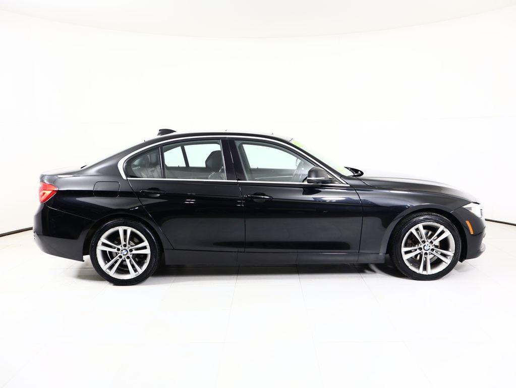 used 2018 BMW 330 car, priced at $15,990